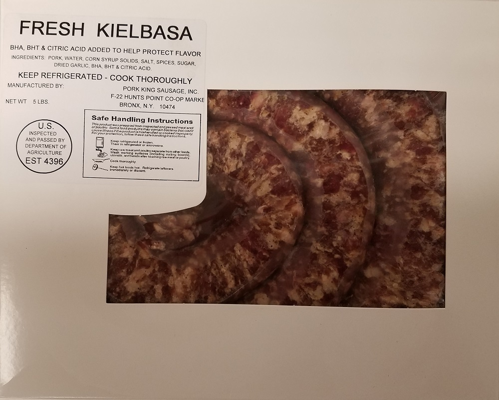 Fresh Kielbasa
