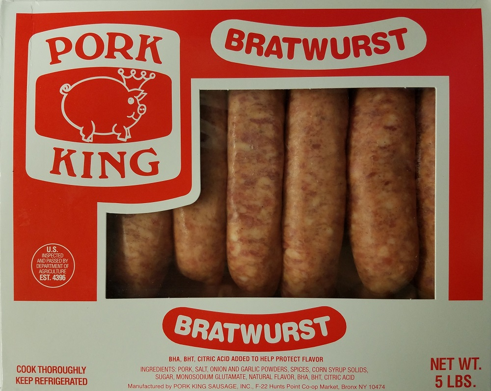 Bratwurst