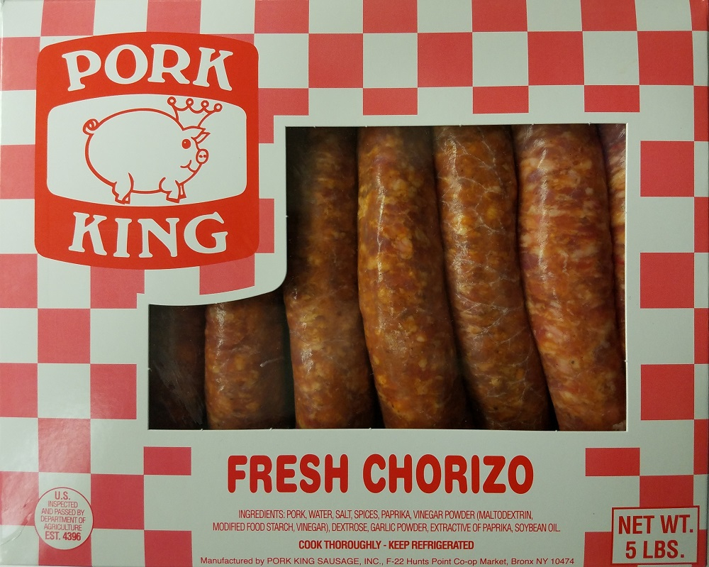 Chorizo