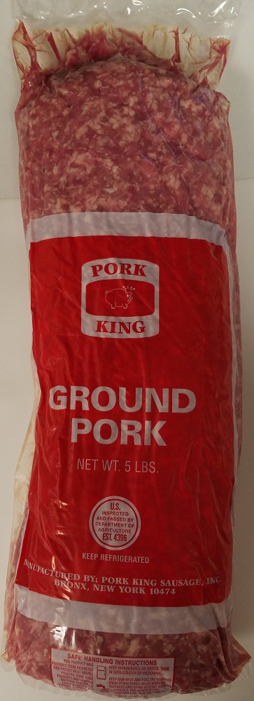 Ground Pork